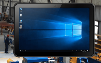 Win平板正在工業(yè)領域火熱建設智慧工廠，還等什么！ 